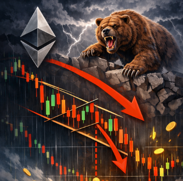 Mô hình “cờ gấu” của ETH đặt mục tiêu giá 1.100 USD: Đây là lý do tại sao