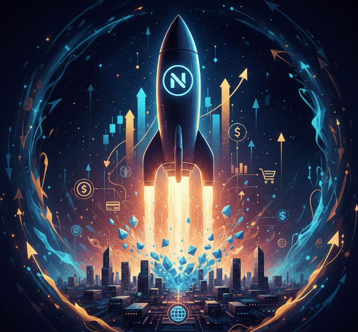 Giá NEAR bùng nổ sau khi ra mắt siêu ứng dụng được thiết kế để thống nhất các hoạt động tiền điện tử