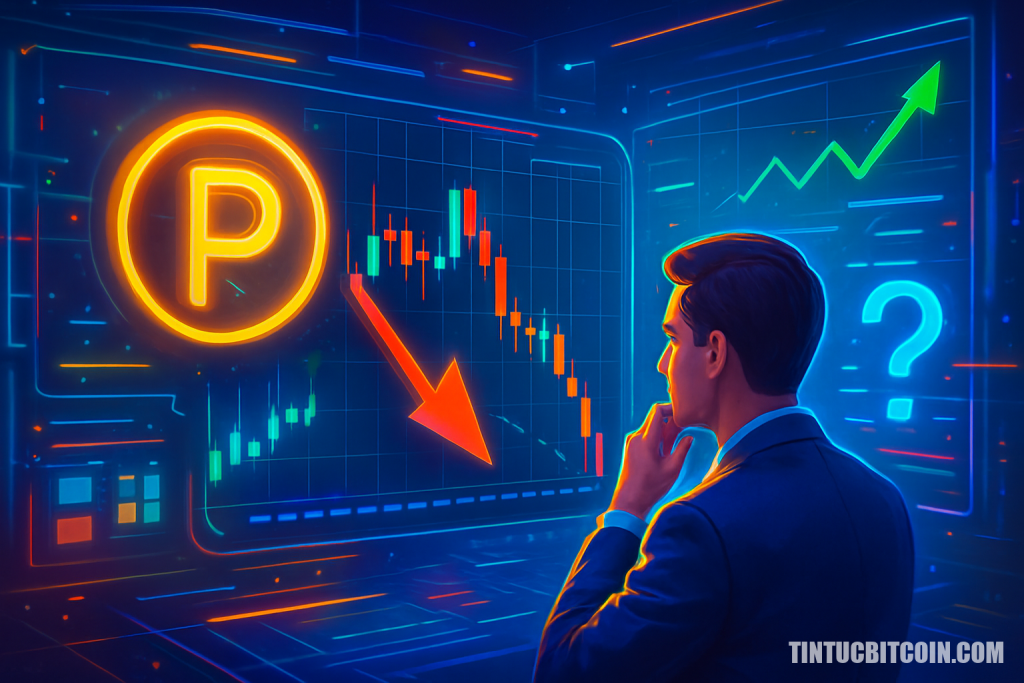 Giá PIPPIN thoái lui sau cú phá vỡ giả, nhà giao dịch nên làm gì?缩略图 Giá PIPPIN thoái lui sau cú phá vỡ giả, nhà giao dịch nên làm gì?