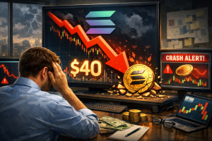 Nhà phân tích dự đoán giá Solana sẽ giảm mạnh xuống còn 40 đô la