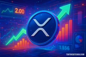 Giá XRP: Khả năng chạm mốc 2 USD trong tháng 2 ra sao?