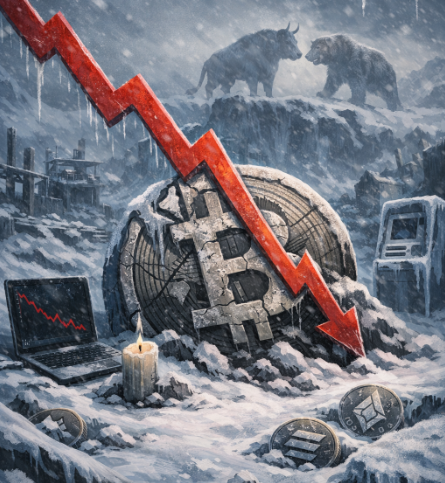 Mùa đông tiền điện tử năm 2022 tiết lộ điều gì về đợt bán tháo gần đây nhất của Bitcoin?