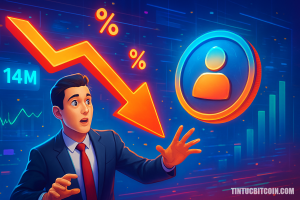 Humanity Protocol giảm 19% trước mở khóa 14 triệu USD, sốc cung?