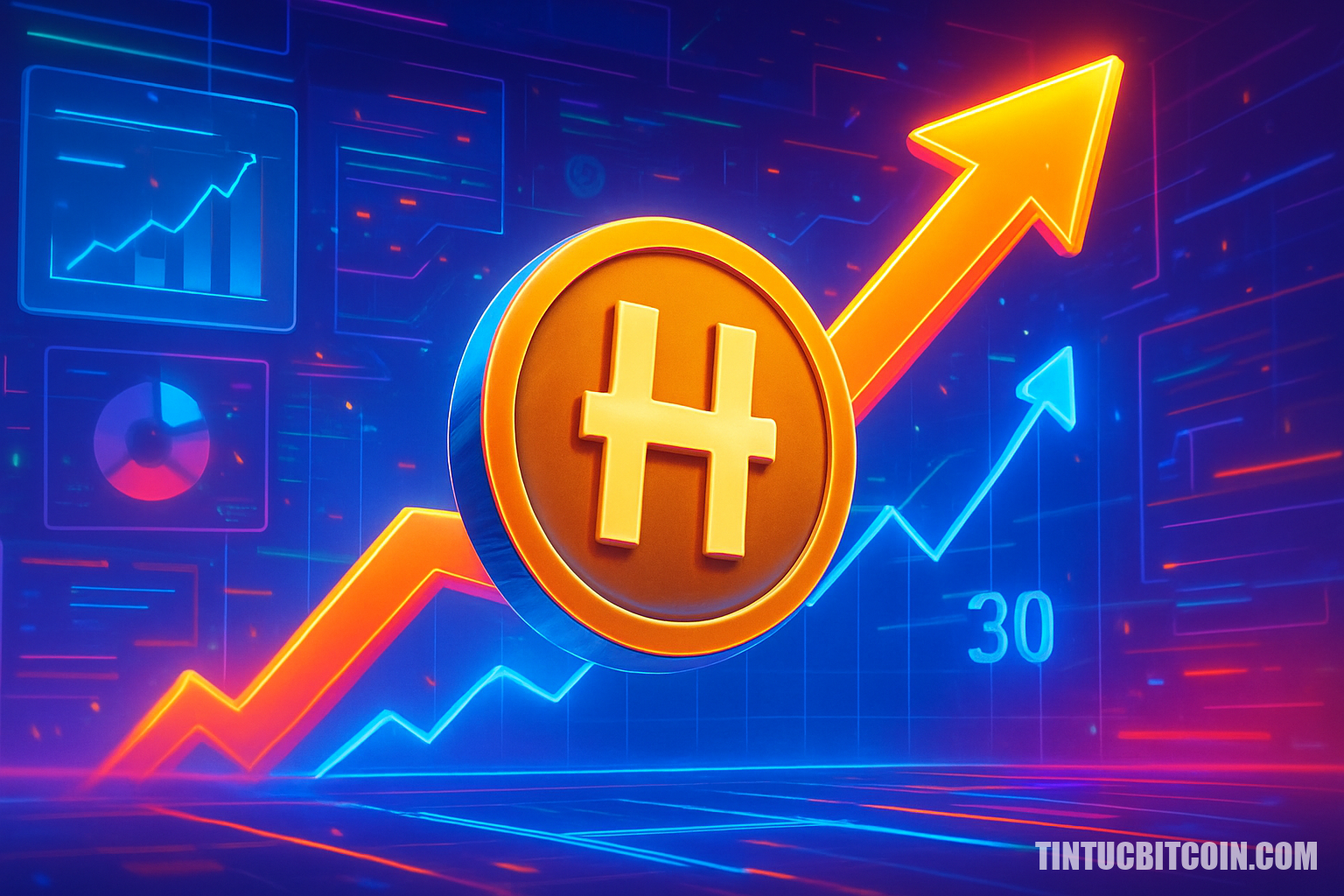 Hyperliquid thử ngưỡng 30 USD: Squeeze có kích hoạt HYPE bứt phá?