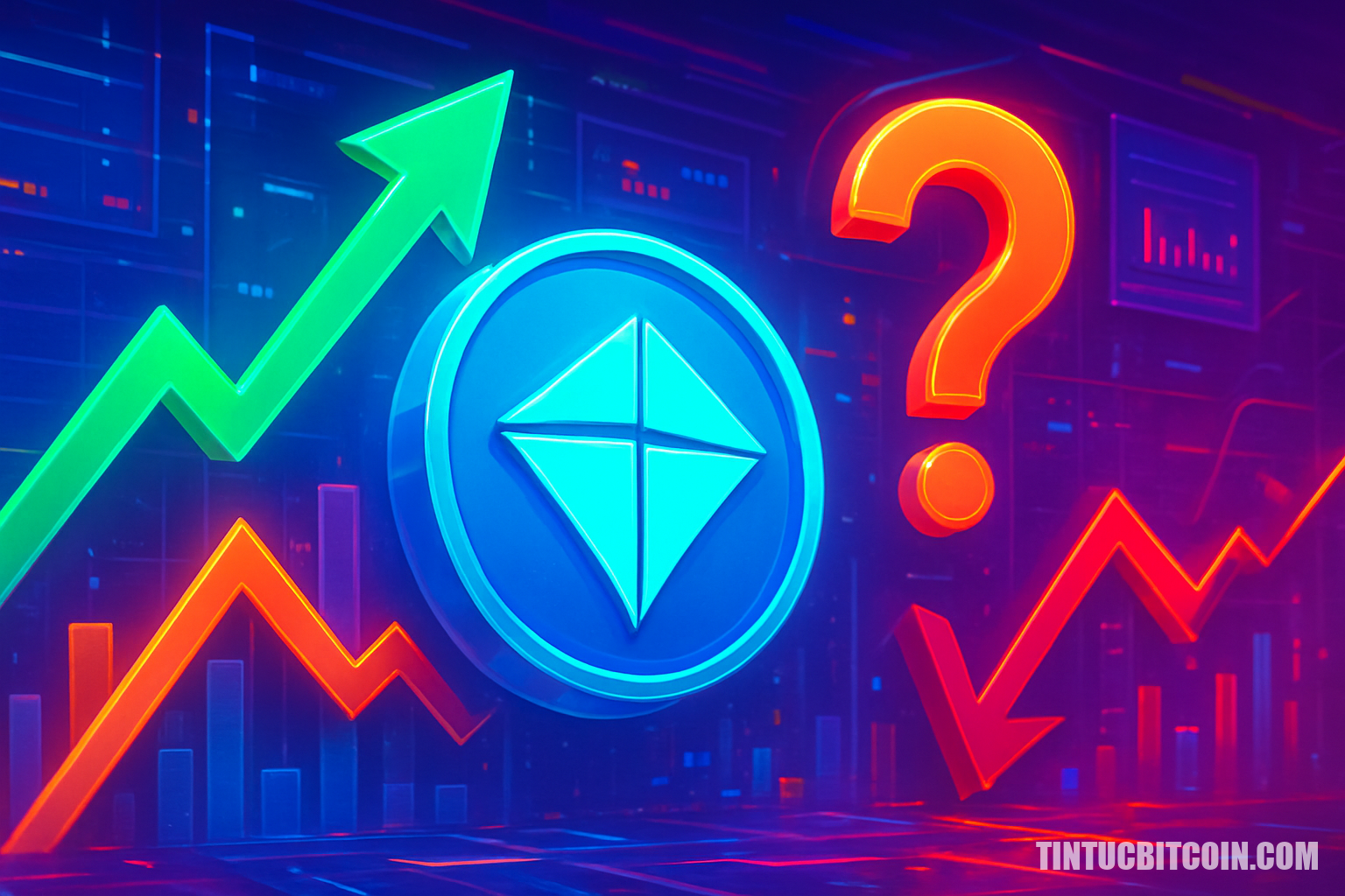 KITE crypto giữ được mức tăng 21%/ngày hay sẽ giảm tiếp?
