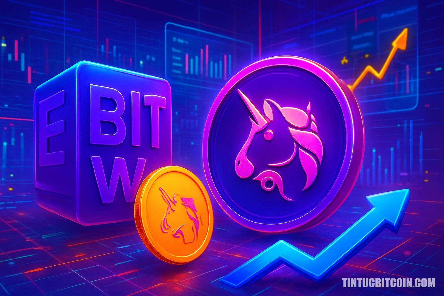 Kế hoạch ETF Uniswap spot của Bitwise có lợi cho giá UNI?