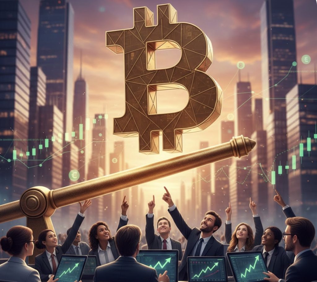 Đòn bẩy Bitcoin nóng lên khi trader đặt cược vào nhịp hồi giá