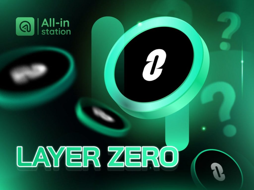 LayerZero (ZRO) nghi sắp ra mắt blockchain riêng mang tên Zero
