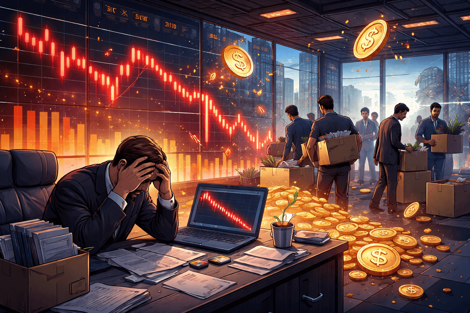 MEV Capital mất 80% tài sản quản lý sau cú sốc depeg deUSD