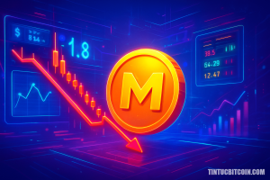 MYX có lập đáy thấp mới sau khi bị từ chối ở 1,8 USD?