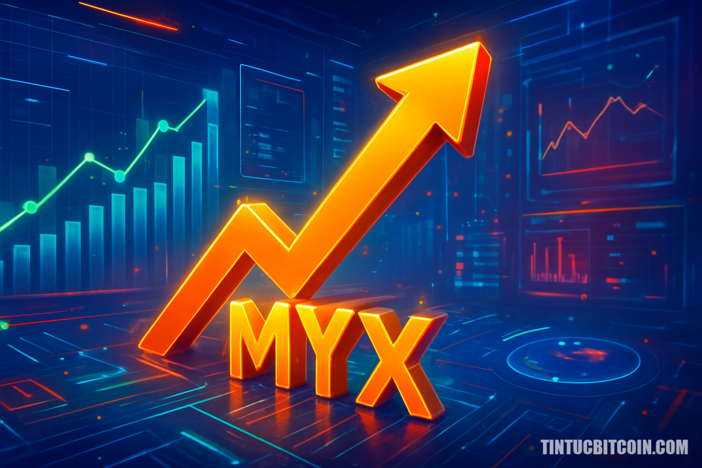 MYX tăng mạnh giữa lúc thị trường yếu, nhưng rủi ro vẫn hiện hữu缩略图 MYX tăng mạnh giữa lúc thị trường yếu, nhưng rủi ro vẫn hiện hữu