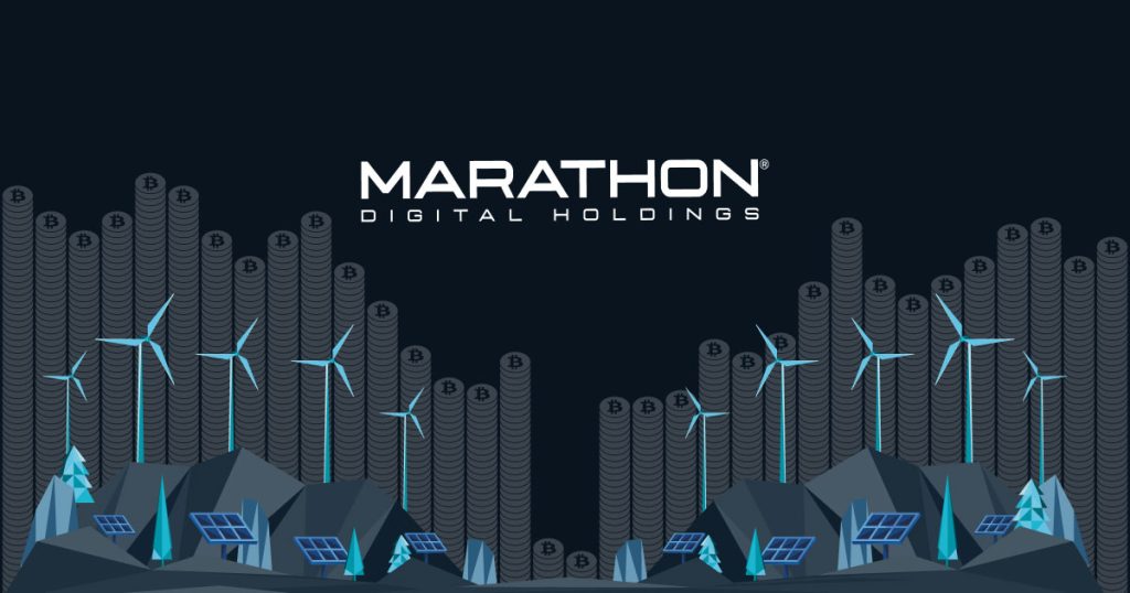 Marathon chuyển 1.318 BTC, vẫn giữ 52.850 BTC dự trữ