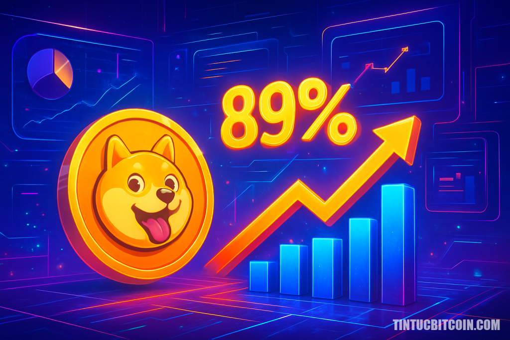 MemeCore tăng 89% khi thanh khoản thị trường suy giảm – Do đâu?