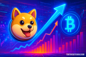 Memecoin AI PIPPIN tăng 22%, vượt đà tăng của Bitcoin