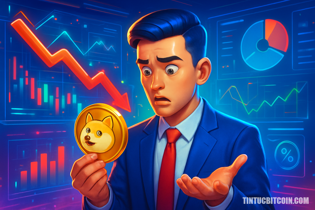 Memecoin rủi ro cao: Nhà đầu tư có rút thanh khoản đứng ngoài?