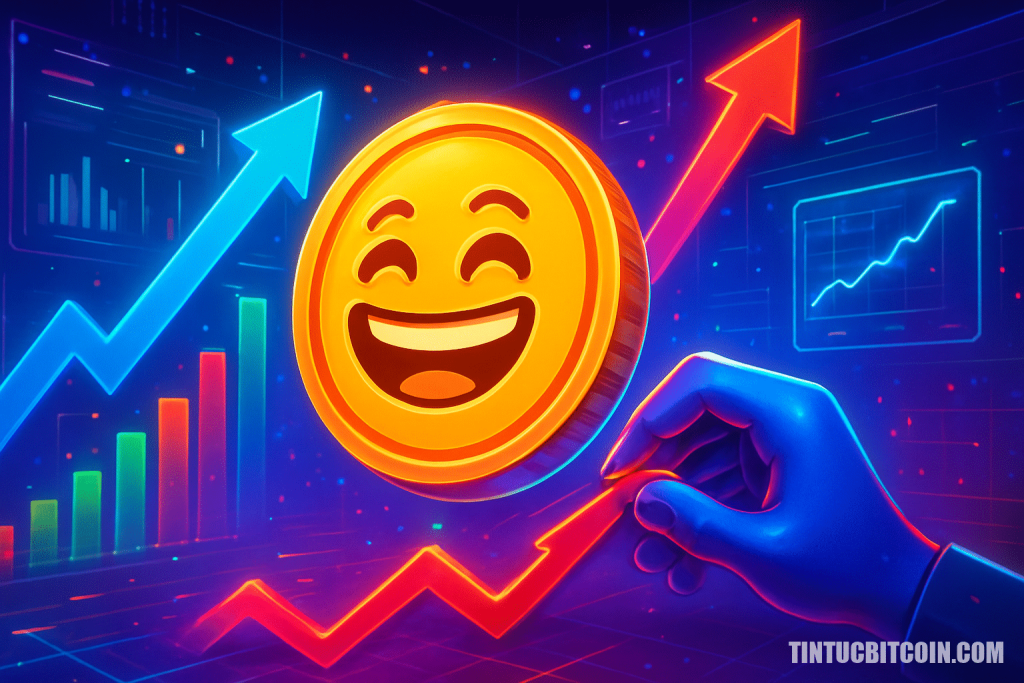 Memecore tăng 15%, phe bán bị quét sạch: Mốc 2,5 USD trở lại?