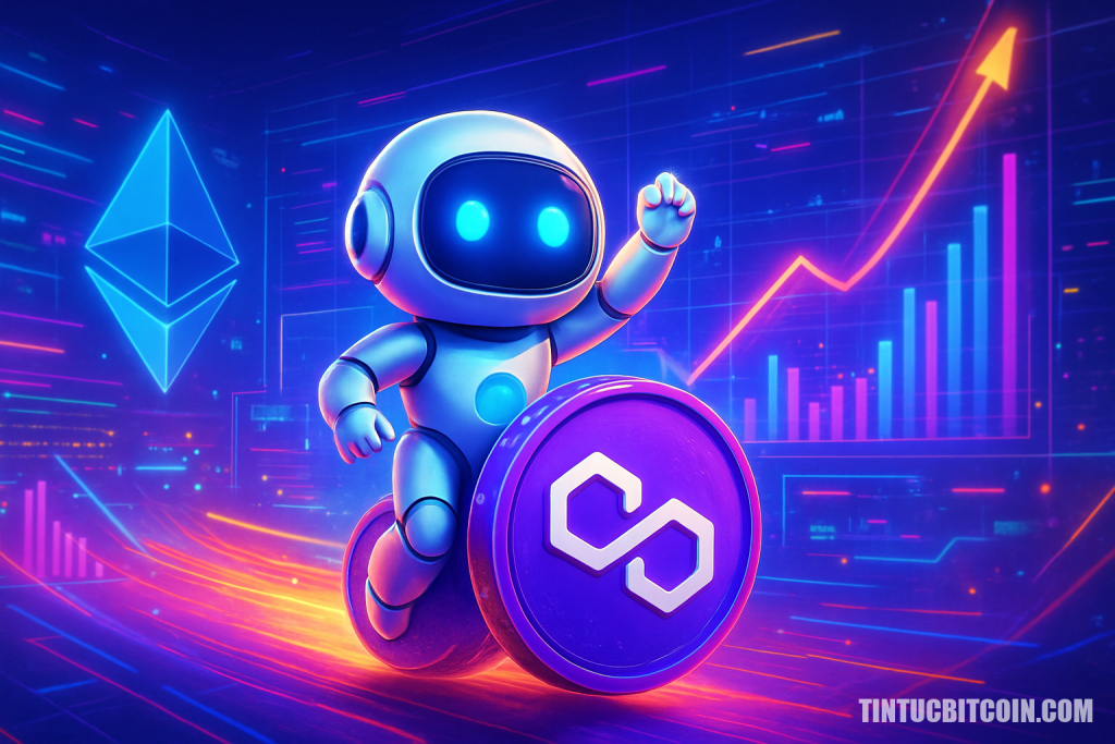 Micro AI agent giúp Polygon thắng cuộc đua phí trước Ethereum缩略图 Micro AI agent giúp Polygon thắng cuộc đua phí trước Ethereum