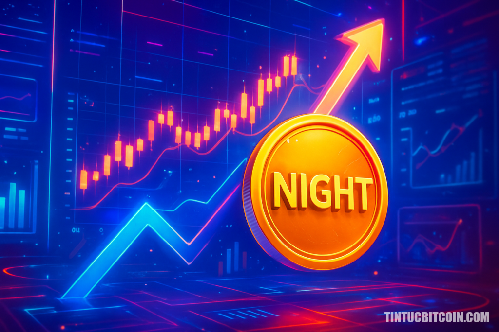 Midnight giữ hỗ trợ 0,5 USD: NIGHT có tăng tiếp không?缩略图 Midnight giữ hỗ trợ 0,5 USD: NIGHT có tăng tiếp không?