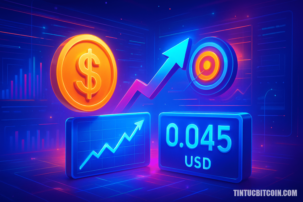 Mô hình tăng giá nhắm mục tiêu STABLE lên 0,045 USD缩略图 Mô hình tăng giá nhắm mục tiêu STABLE lên 0,045 USD