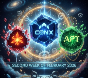 3 token được mở khóa đáng chú ý trong tuần thứ hai của tháng 2 năm 2026
