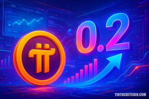 Nâng cấp Pi Network có thể đẩy PI vượt mốc 0,2 USD?