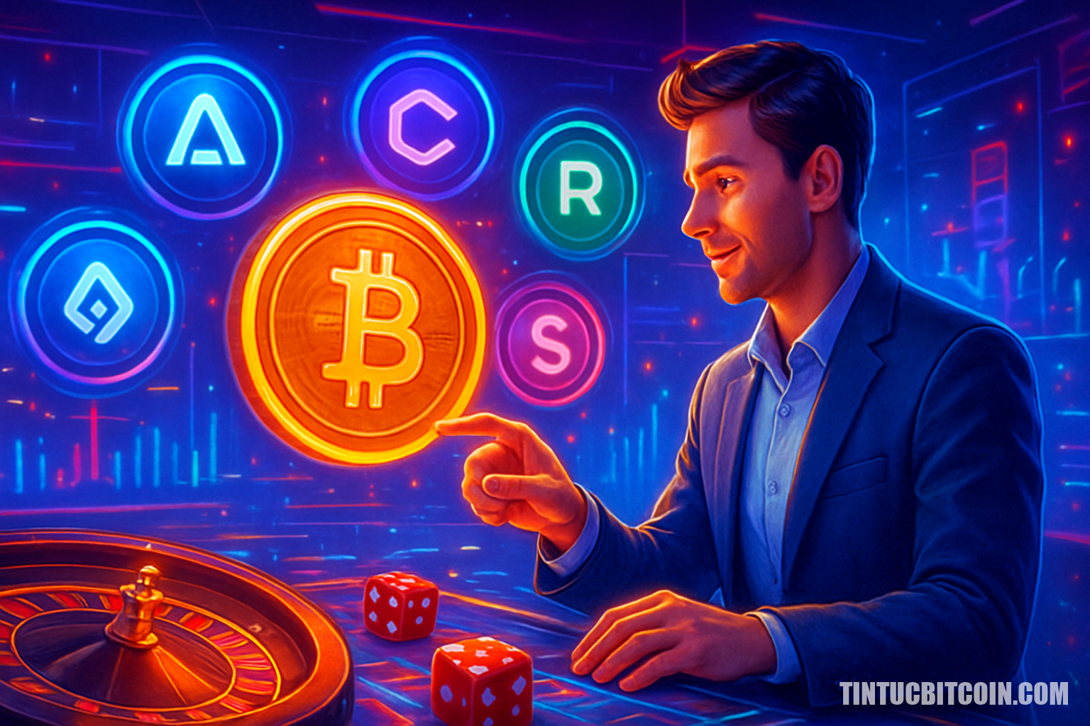 Người chơi chọn 6 casino tiền mã hóa hàng đầu tháng 2/2026