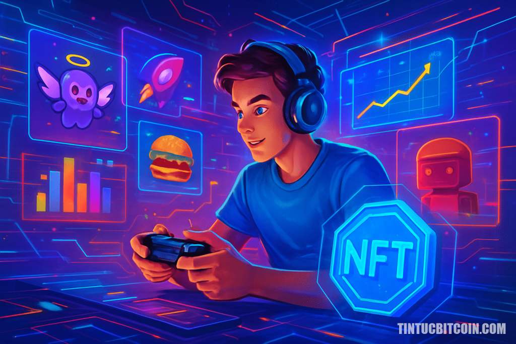 Người chơi thử 8 game NFT nổi bật trong tháng 2/2026缩略图 Người chơi thử 8 game NFT nổi bật trong tháng 2/2026