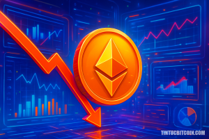 Nguồn cung Ethereum thu hẹp: Thị trường đang định giá thấp khan hiếm?