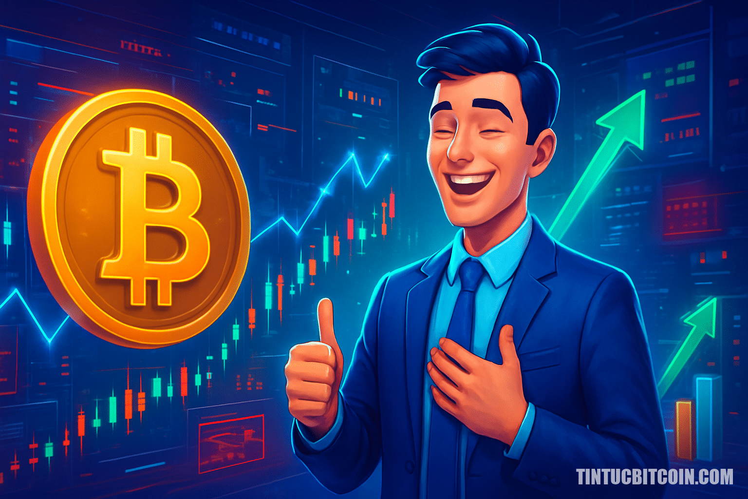 Nhà đầu tư Bitcoin giảm phân phối: tín hiệu nhẹ nhõm sau lỗ 22 tỷ USD?