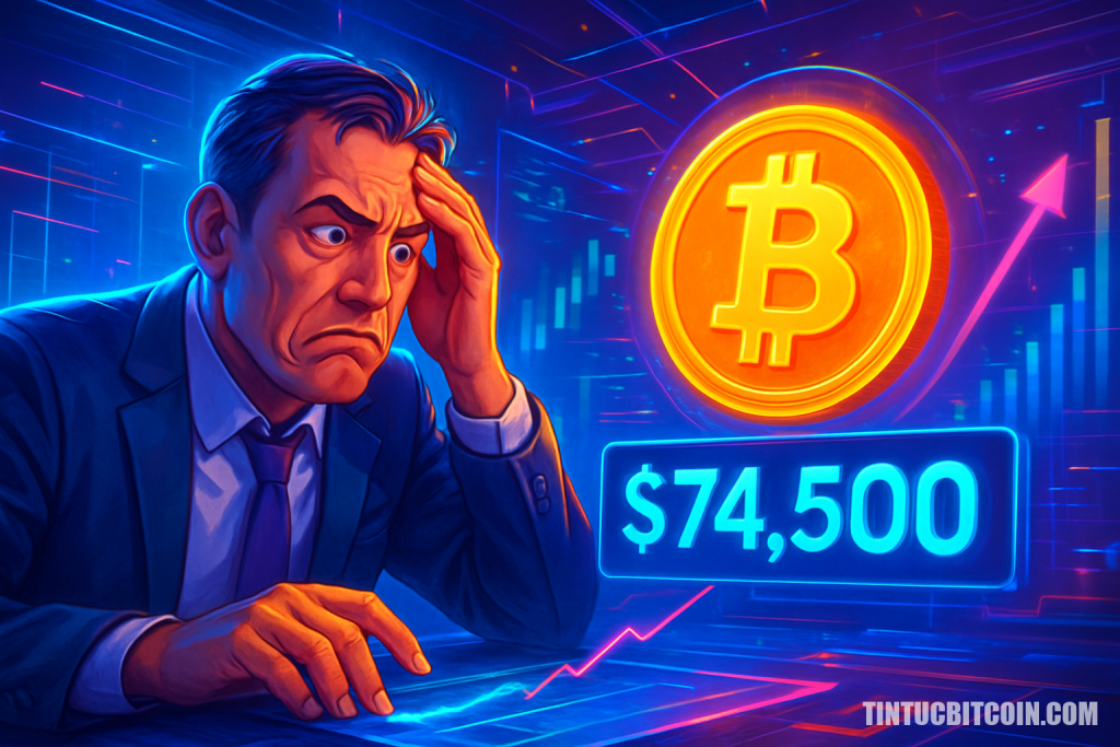 Nhà đầu tư bi quan mạnh khi Bitcoin bật lên từ 74.500 USD缩略图 Nhà đầu tư bi quan mạnh khi Bitcoin bật lên từ 74.500 USD