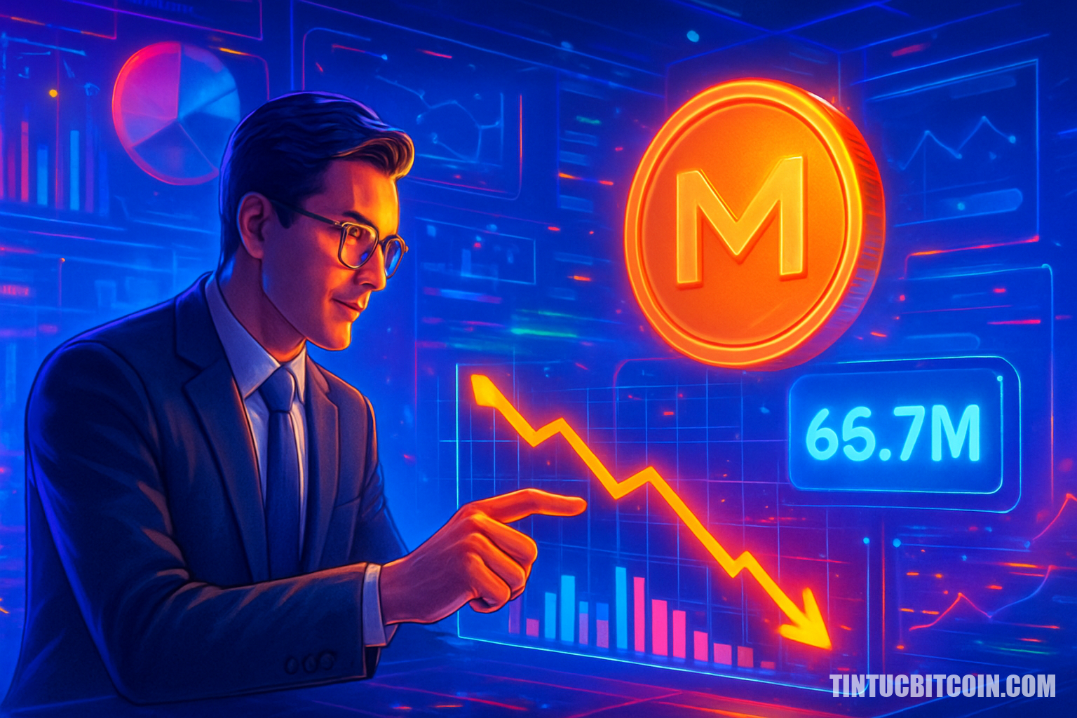 Nhà đầu tư đánh giá đáy giá MYX khi khối lượng đạt 66,7 triệu USD