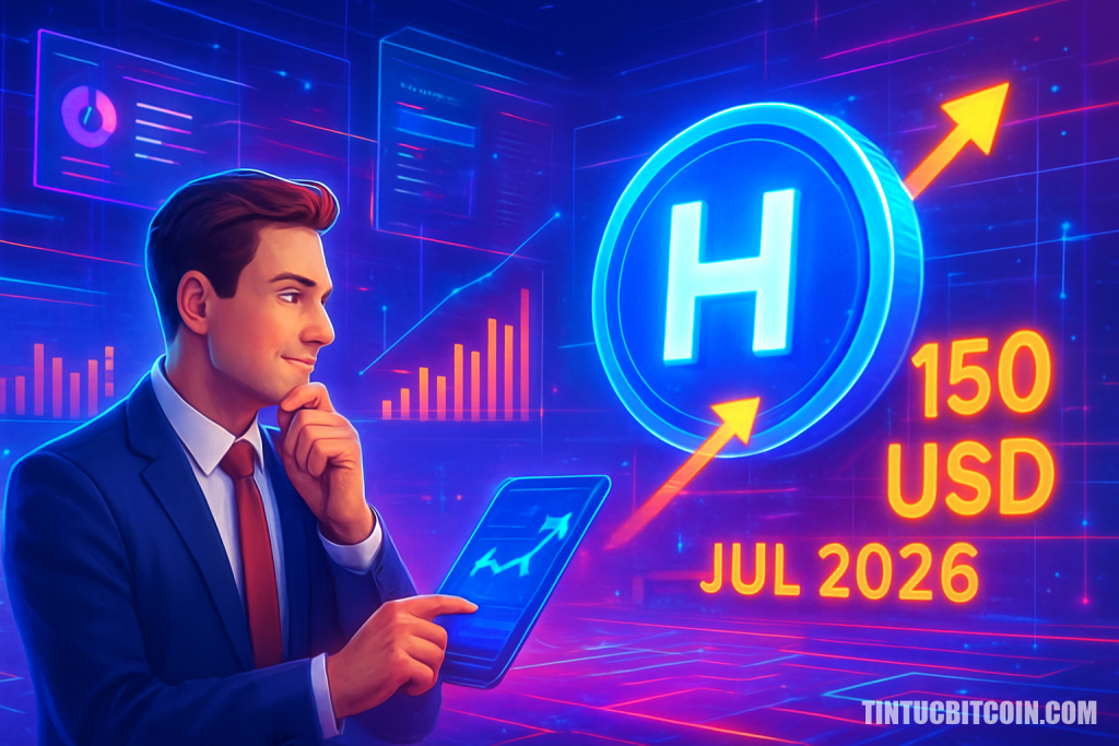 Nhà đầu tư đánh giá mục tiêu HYPE 150 USD vào tháng 7/2026?缩略图 Nhà đầu tư đánh giá mục tiêu HYPE 150 USD vào tháng 7/2026?