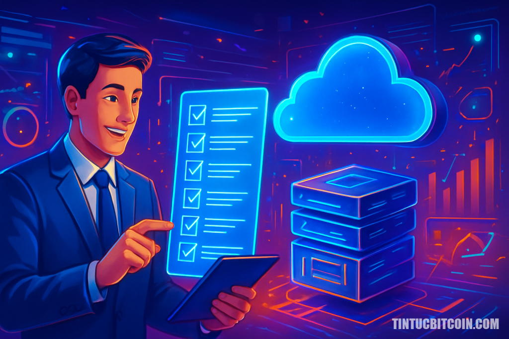 Nhà đầu tư điểm danh 11 nền tảng cloud mining đáng chú ý tháng 2/2026缩略图 Nhà đầu tư điểm danh 11 nền tảng cloud mining đáng chú ý tháng 2/2026