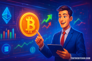 Nhà đầu tư điểm danh coin tăng giảm mạnh tuần qua trên thị trường crypto