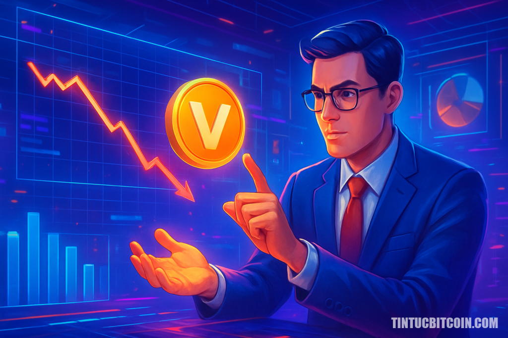 Nhà đầu tư dự báo giá VIRTUAL: Khối lượng thấp có rủi ro?缩略图 Nhà đầu tư dự báo giá VIRTUAL: Khối lượng thấp có rủi ro?