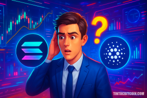 Nhà đầu tư hỏi vì sao SOL, ADA đi ngang dù có tin lớn?