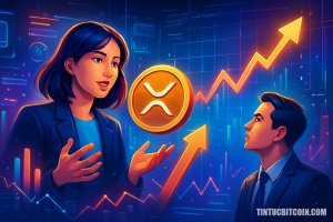 Nhà đầu tư nắm giữ XRP lập đỉnh mới nhưng giá vẫn chịu áp lực