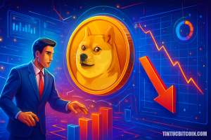 Nhà đầu tư rút 1 tỷ USD, Dogecoin giảm 11%: Điều gì tiếp theo?