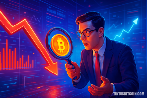 Nhà đầu tư tìm kiếm Bitcoin về 0 tăng kỷ lục, mua lúc sợ?