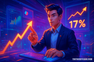 Nhà giao dịch: LEO tăng 17% là niềm tin hay chạy theo beta?