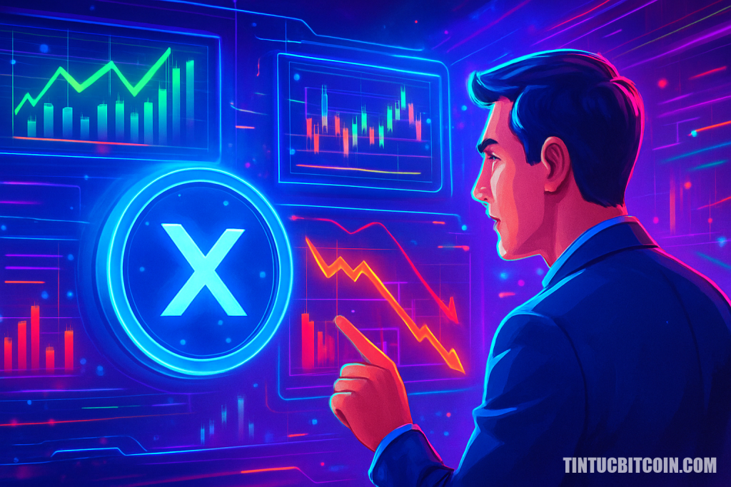 Nhà giao dịch XDC có nên chuẩn bị cho nhịp điều chỉnh sâu hơn?