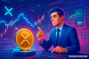 Nhà giao dịch đặt cược XRP tạo đáy, giá ổn định gần 1,4 USD?