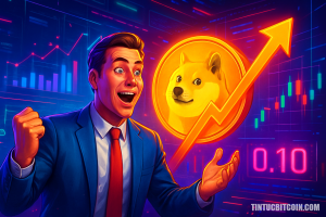 Nhà giao dịch phản ứng ra sao khi Dogecoin có thể lên 0,10 USD?