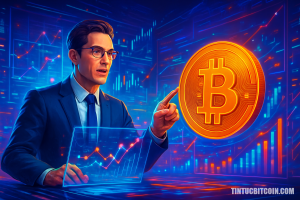 Nhà phân tích Bloomberg: Bitcoin vẫn là vàng kỹ thuật số?