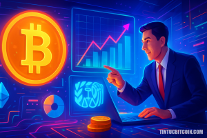 Nhóm tiền số muốn sửa quy định thuế IRS, sẽ đổi gì?