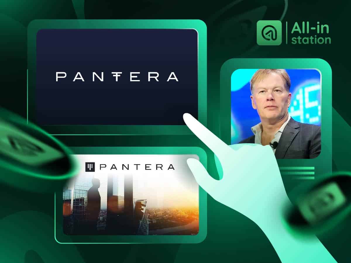 Pantera Capital hé lộ kịch bản đợt bán tháo Crypto gần đây