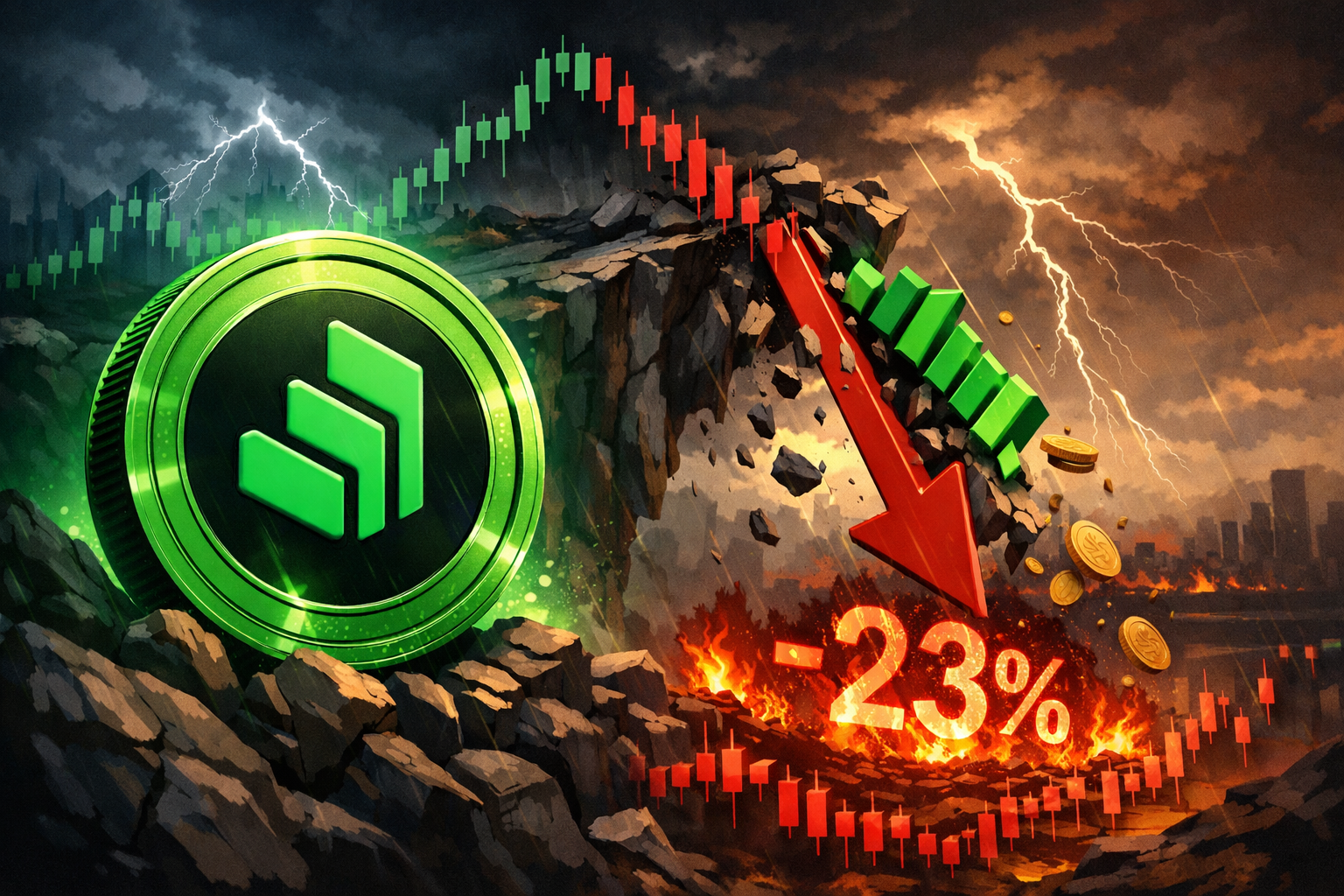 Liệu Compound (COMP) sẽ có một đợt điều chỉnh giảm mạnh bất chấp mức tăng 23%?