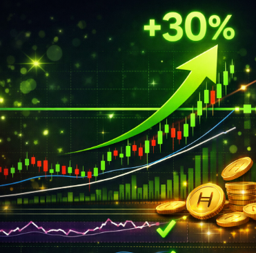 Giá HBAR đang hướng tới mức tăng tiềm năng 30% – Đây là những tín hiệu mà biểu đồ cho thấy