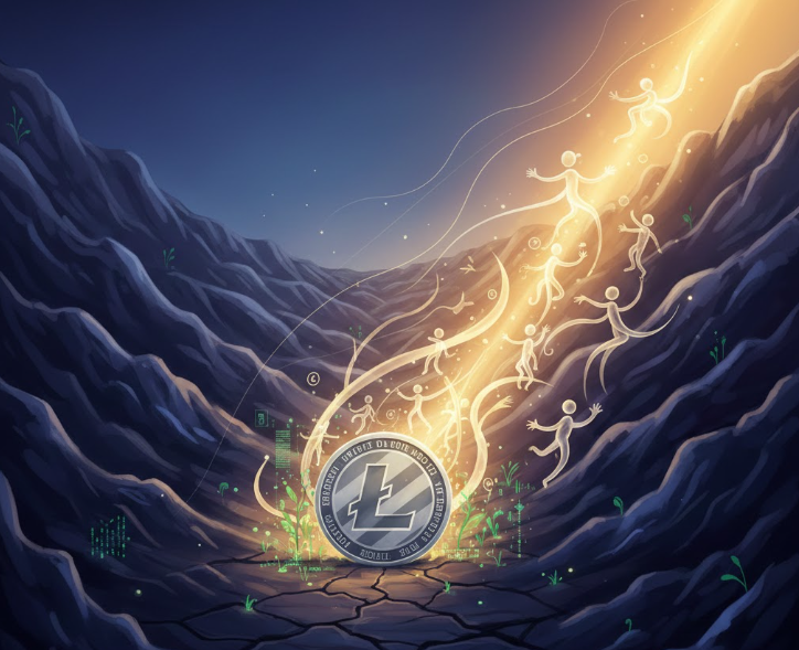 Litecoin (LTC) quay trở lại mức thấp nhất trong nhiều chu kỳ khi nhu cầu mới xuất hiện缩略图 Litecoin (LTC) quay trở lại mức thấp nhất trong nhiều chu kỳ khi nhu cầu mới xuất hiện