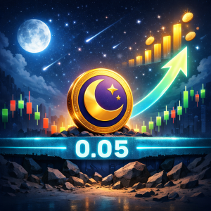 Giá NIGHT giữ vững mức hỗ trợ 0,05 USD – Liệu có tăng cao hơn?